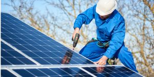 Installation Maintenance Panneaux Solaires Photovoltaïques à Champcerie